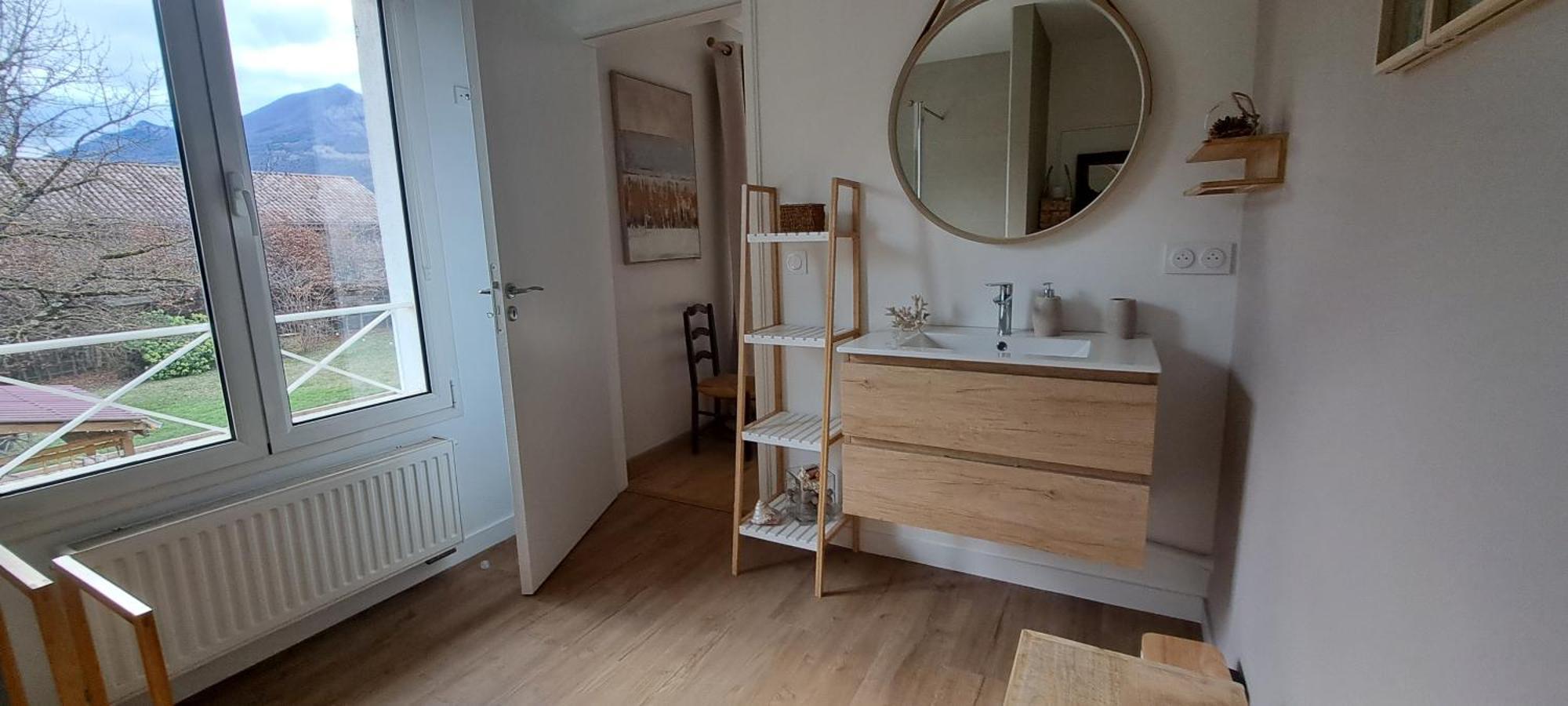 Chambre D'Hote De Reymure Vif Экстерьер фото