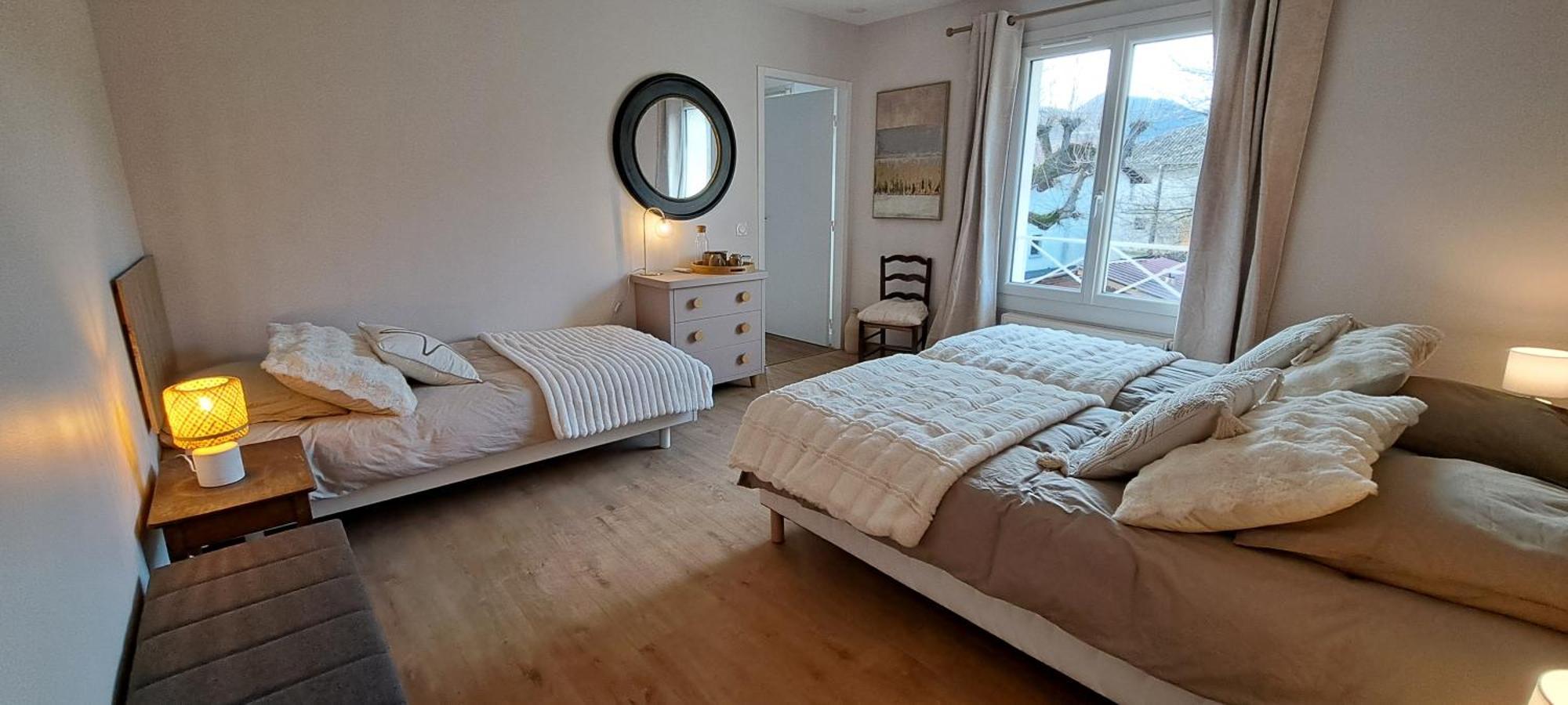 Chambre D'Hote De Reymure Vif Экстерьер фото
