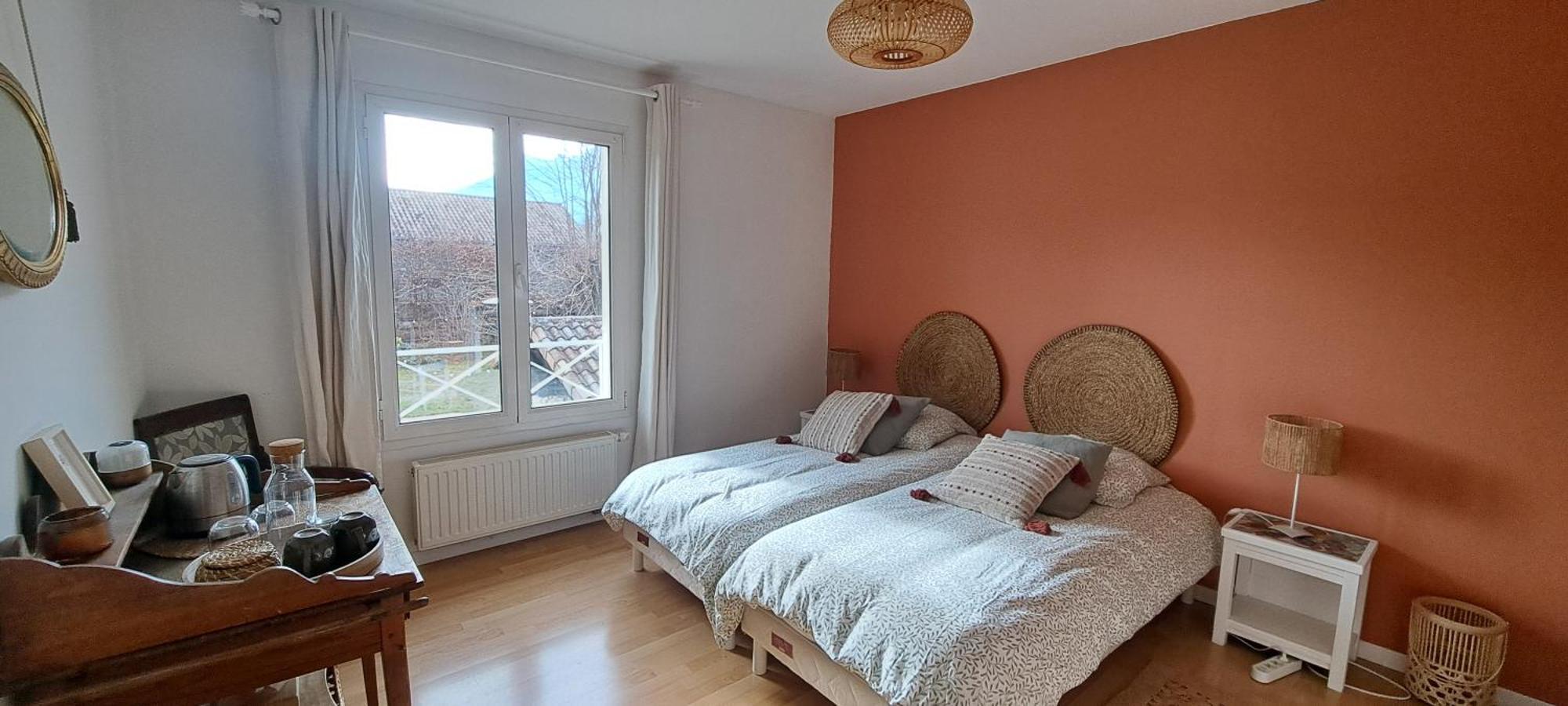 Chambre D'Hote De Reymure Vif Экстерьер фото