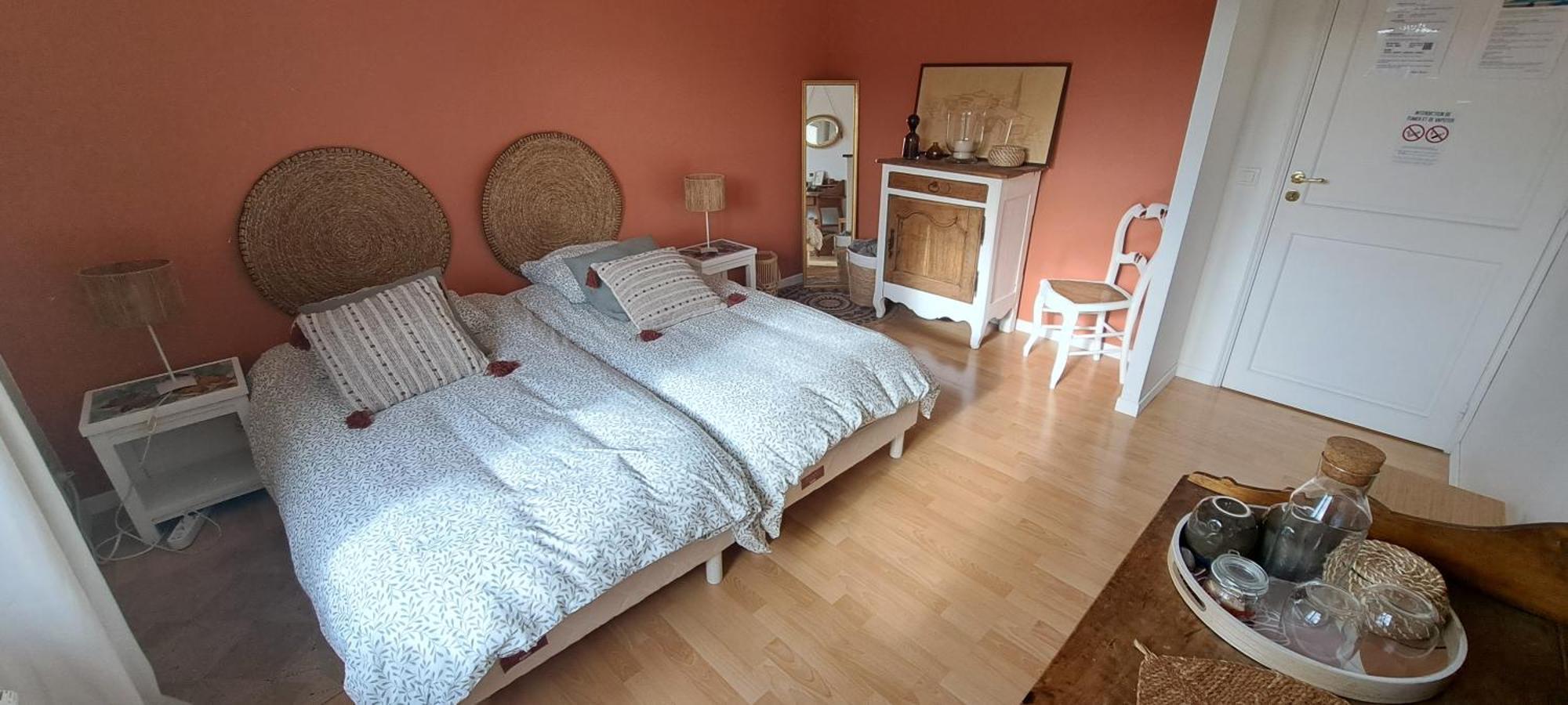 Chambre D'Hote De Reymure Vif Экстерьер фото