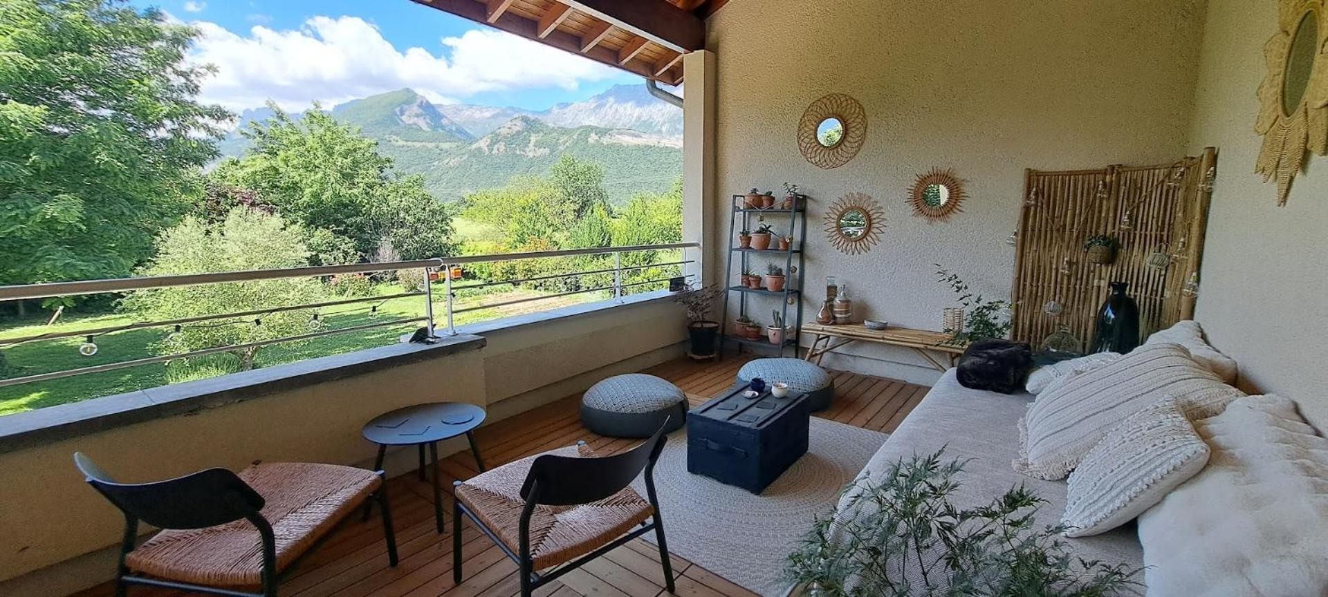 Chambre D'Hote De Reymure Vif Экстерьер фото